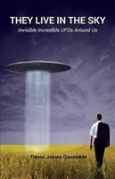 Ils vivent dans le ciel : les incroyables ovnis invisibles qui nous entourent - They Live in the Sky: Invisible Incredible UFOs Around Us