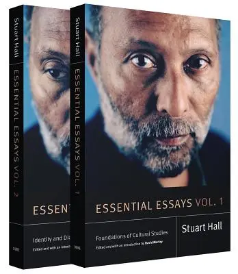 Essais essentiels (ensemble de deux volumes) : Fondements des études culturelles & Identité et diaspora - Essential Essays (Two-Volume Set): Foundations of Cultural Studies & Identity and Diaspora