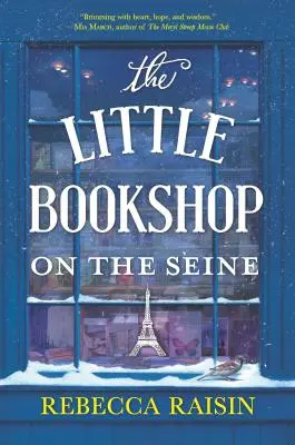 La petite librairie de la Seine - The Little Bookshop on the Seine