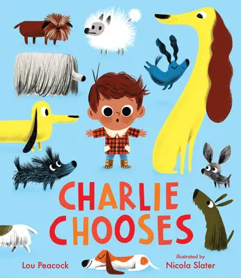 Charlie choisit - Charlie Chooses