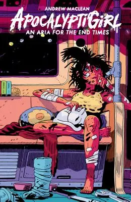 Apocalyptigirl : Un air pour la fin des temps (deuxième édition) - Apocalyptigirl: An Aria for the End Times (Second Edition)