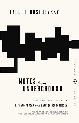 Notes du sous-sol - Notes from Underground