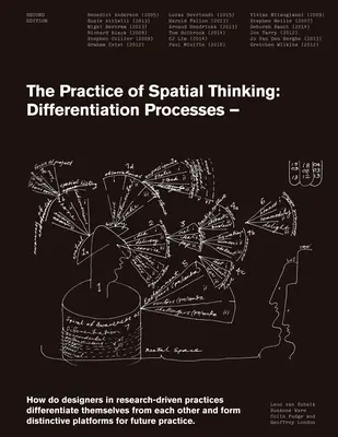 La pratique de la pensée spatiale : Processus de différenciation - The Practice of Spatial Thinking: Differentiation Processes
