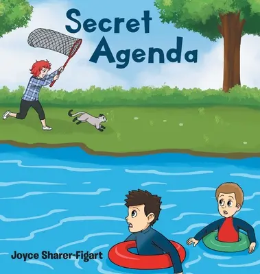 Agenda secret - Secret Agenda