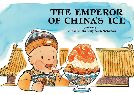 La glace de l'empereur de Chine - The Emperor of China's Ice