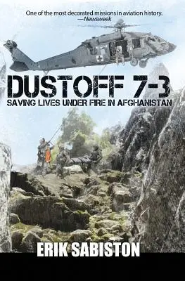 Dustoff 7-3 : Sauver des vies sous le feu en Afghanistan - Dustoff 7-3: Saving Lives under Fire in Afghanistan