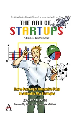 L'art des startups : Comment battre les grandes entreprises en utilisant les stratégies de guerre de Machiavel - The Art of Startups: How to Beat Larger Companies Using Machiavelli's War Strategies