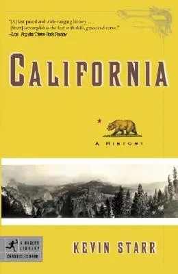 La Californie (une histoire) - California (a History)