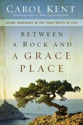 Entre le roc et la grâce : Les surprises divines dans les moments difficiles de la vie - Between a Rock and a Grace Place: Divine Surprises in the Tight Spots of Life