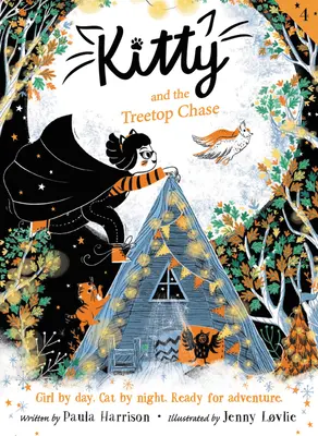 Kitty et la poursuite dans les arbres - Kitty and the Treetop Chase