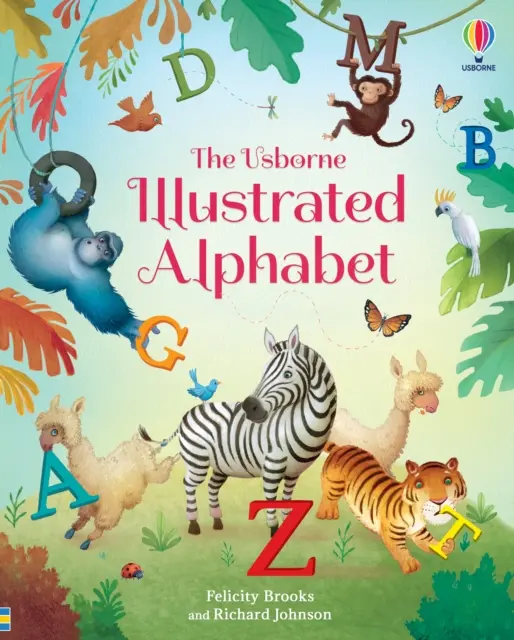 Alphabet illustré - Illustrated Alphabet