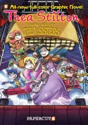 Thea Stilton Graphic Novels #7 : Une chanson pour Thea Sisters - Thea Stilton Graphic Novels #7: A Song for Thea Sisters