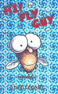 Bonjour, Guy la mouche ! (Fly Guy #1), 1 : Salut, Fly Guy ! - Hi, Fly Guy! (Fly Guy #1), 1: Hi, Fly Guy!