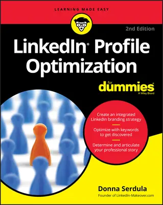 Optimisation du profil Linkedin pour les nuls - Linkedin Profile Optimization for Dummies