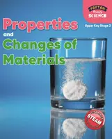 Foxton Primary Science : Propriétés et changements des matériaux (Upper KS2 Science) - Foxton Primary Science: Properties and Changes of Materials (Upper KS2 Science)