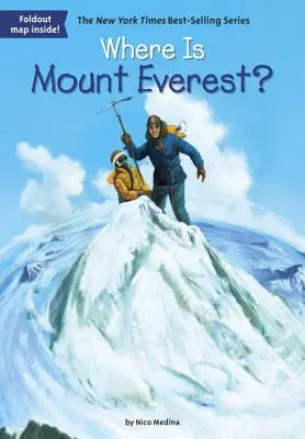 Où se trouve le mont Everest ? - Where Is Mount Everest?