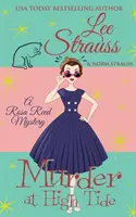 Meurtre à marée haute : un mystère historique douillet des années 1950 - Murder at High Tide: a 1950s cozy historical mystery