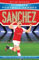 Sanchez (Ultimate Football Heroes - la série de football n° 1) - Sanchez (Ultimate Football Heroes - the No. 1 football series)