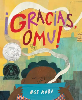 gracias, Omu ! (Merci, Omu !) - gracias, Omu! (Thank You, Omu!)