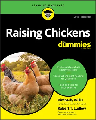 L'élevage de poulets pour les nuls - Raising Chickens for Dummies