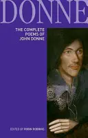 Les poèmes complets de John Donne - The Complete Poems of John Donne