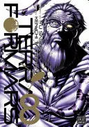 Terra Formars, Vol. 8, 8