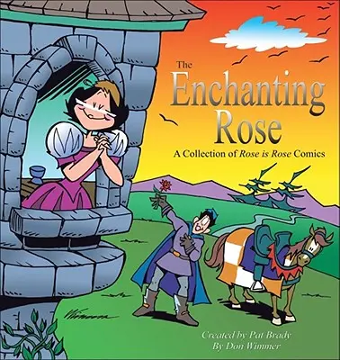 La rose enchanteresse - The Enchanting Rose