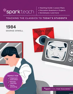 Sparkteach : 1984, 1 - Sparkteach: 1984, 1