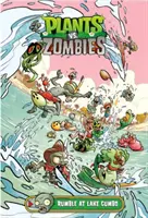 Plants vs. Zombies Volume 10 : L'agitation au lac Gumbo - Plants vs. Zombies Volume 10: Rumble at Lake Gumbo