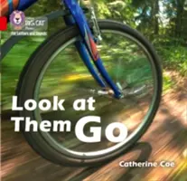 Regardez-les partir - Band 02b/Red B - Look at Them Go - Band 02b/Red B