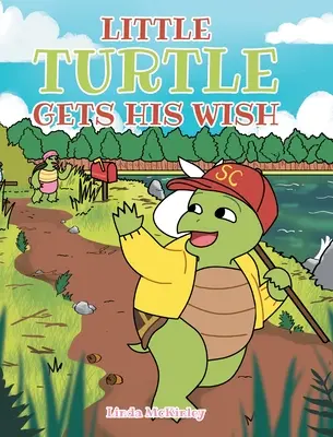 La petite tortue réalise son rêve - Little Turtle Gets His Wish