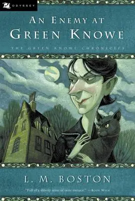 Un ennemi à Green Knowe - An Enemy at Green Knowe