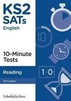 Tests de lecture de 10 minutes du KS2 SATs - KS2 SATs Reading 10-Minute Tests