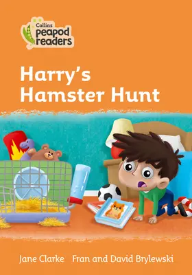 Niveau 4 - La chasse au hamster de Harry - Level 4 - Harry's Hamster Hunt