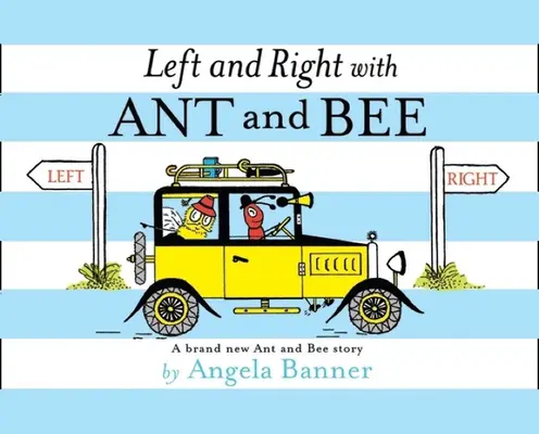 Gauche et droite avec Fourmi et Abeille (Fourmi et Abeille) - Left and Right with Ant and Bee (Ant and Bee)