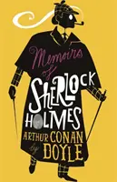 Les Mémoires de Sherlock Holmes - The Memoirs of Sherlock Holmes