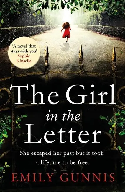 La fille de la lettre - The Girl in the Letter