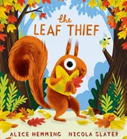 Voleur de feuilles (PB) - Leaf Thief (PB)