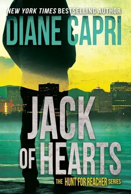 Jack of Hearts : La série La chasse au Jack Reacher - Jack of Hearts: The Hunt for Jack Reacher Series