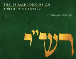 Le JPS Rashi Discussion Torah Commentary (en anglais) - The JPS Rashi Discussion Torah Commentary