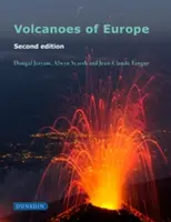 Volcans d'Europe : deuxième édition - Volcanoes of Europe: Second Edition