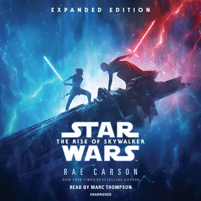 L'ascension de Skywalker : Édition augmentée (Star Wars) - The Rise of Skywalker: Expanded Edition (Star Wars)