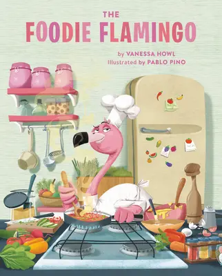 Le flamant rose de la gastronomie - The Foodie Flamingo