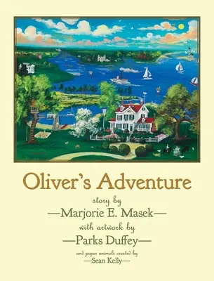 L'aventure d'Oliver - Oliver's Adventure