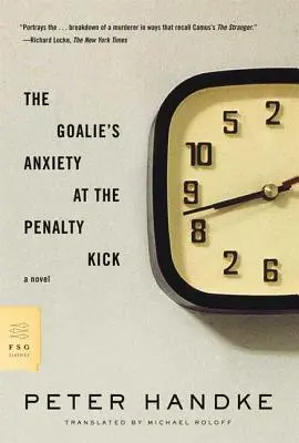 L'anxiété du gardien de but au moment du coup de pied de réparation - The Goalie's Anxiety at the Penalty Kick