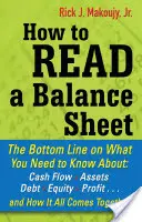 Comment lire un bilan : L'essentiel de ce qu'il faut savoir sur les flux de trésorerie, les actifs, les dettes, les capitaux propres, les bénéfices... et comment tout cela s'articule. - How to Read a Balance Sheet: The Bottom Line on What You Need to Know about Cash Flow, Assets, Debt, Equity, Profit...and How It All Comes Together