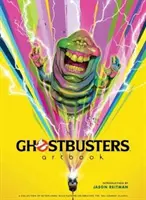 Artbook S.O.S. Fantômes - Ghostbusters Artbook