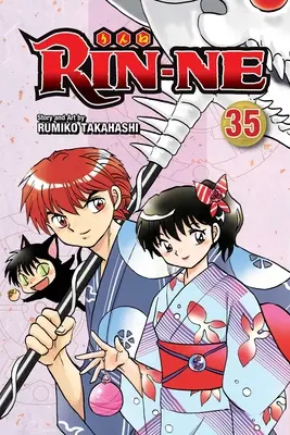 Rin-Ne, Tome 35, 35 - Rin-Ne, Vol. 35, 35