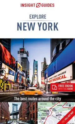 Insight Guides Explore New York (Guide de voyage avec Ebook gratuit) - Insight Guides Explore New York (Travel Guide with Free Ebook)