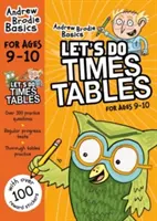 Faisons les tables de multiplication 9-10 - Let's do Times Tables 9-10